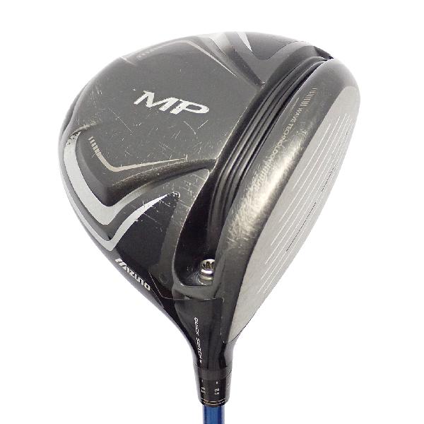 【中古】ミズノ　MP　MP TYPE-2 ドライバー Tour AD J-D1　シャフト：Tour AD J-D1CDランク　フレックスS　男性用 メンズ用　右用