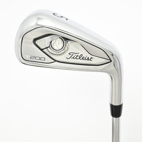 【中古】タイトリスト TITLEIST T200 アイアン N.S.PRO 950GH neo シャフト：N.S.PRO 950GH neoCランク フレックスS 男性用 メンズ用 右用