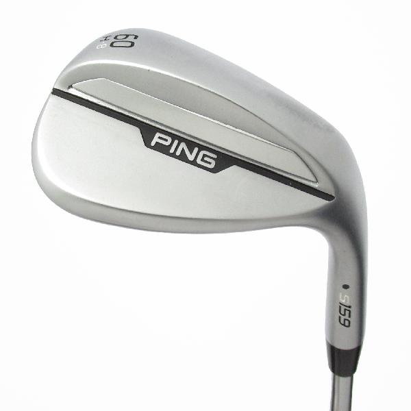 乐天商城 - 【中古】ピン　PING　S159 ウェッジ Dynamic Gold　【60-08】シャフト：Dynamic GoldCランク　フレックスS200　男性用 メンズ用　右用