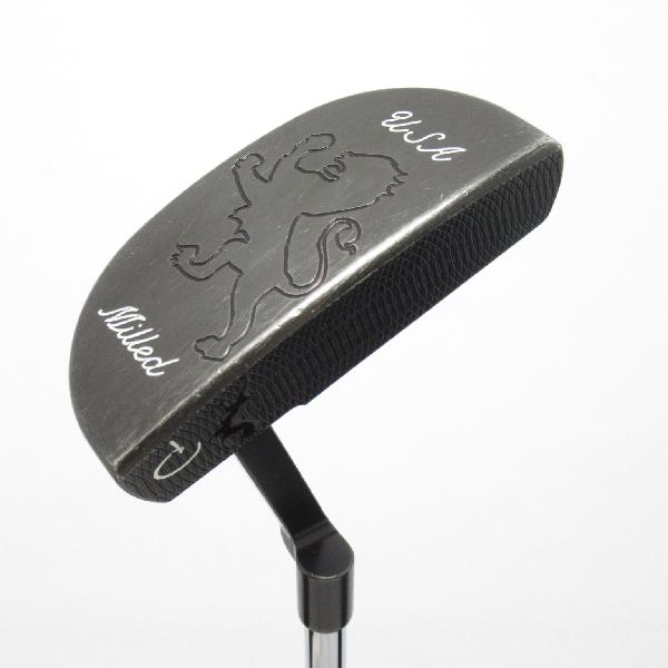 【中古】ピレッティ　PIRETTI　クラシック 303SS シリーズ ボーサ クランクネック パター スチールシャフト　【33】シャフト：スチールシャフトCDランク　フレックス計測項目外　男性用 メンズ用　右用