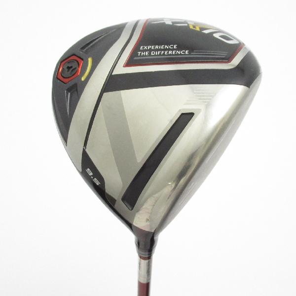 【中古】ダンロップ　XXIO　ゼクシオ イレブン ドライバー(レッド) ドライバー XXIO MP1100　シャフト：XXIO MP1100CDランク　フレックスSR　男性用 メンズ用　右用