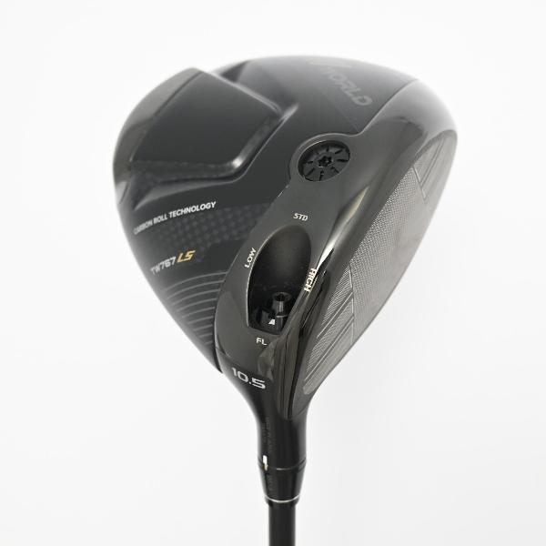 【中古】本間ゴルフ　TOUR WORLD　ツアーワールド TW767 LS ドライバー VIZARD EZ-C　シャフト：VIZARD EZ-CCランク　フレックスS　男性用 メンズ用　右用