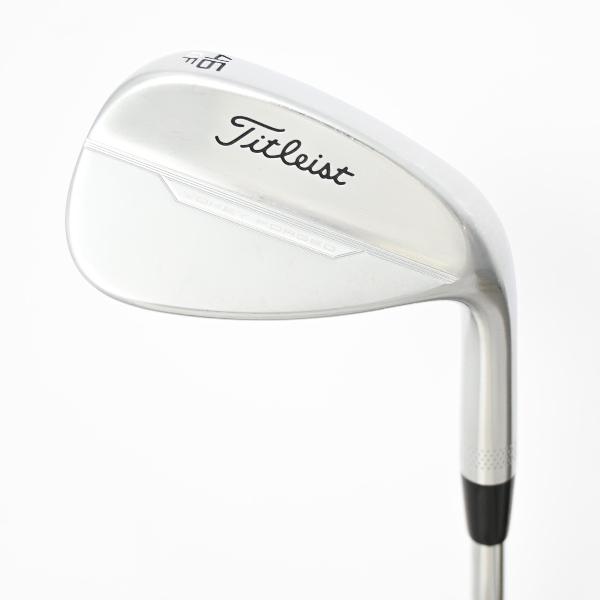 【中古】タイトリスト Vokey ボーケイデザイン フォージド ウェッジ BV105 【46-10】シャフト：BV105Cランク フレックス設定無 男性用 メンズ用 右用
