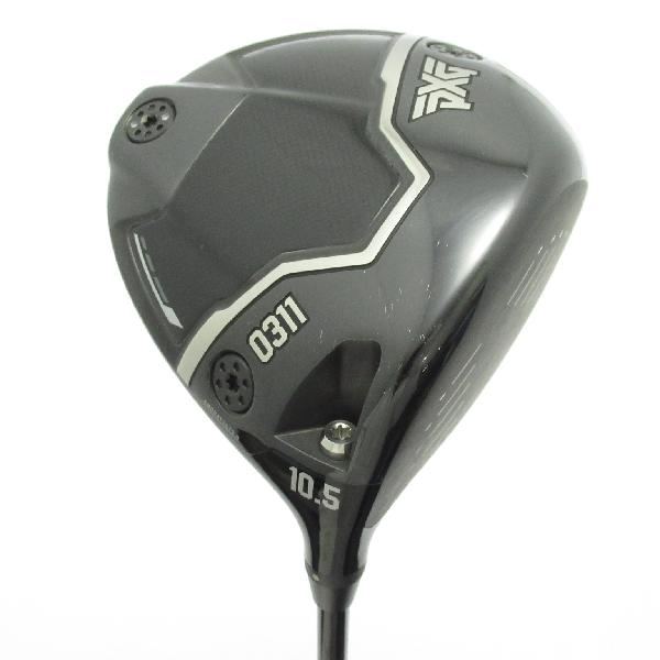 【中古】ピーエックスジー　PXG　PXG 0311 BLACK OPS ドライバー Diamana 50 for PXG　シャフト：Diamana 50 for PXGCランク　フレックスS　男性用 メンズ用　右用