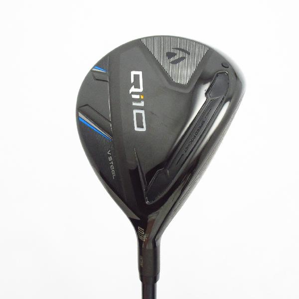 【中古】テーラーメイド　Qi10　Qi10 フェアウェイウッド Diamana Blue TM50　【5W】シャフト：Diamana Blue TM50BCランク　フレックスR　男性用 メンズ用　右用