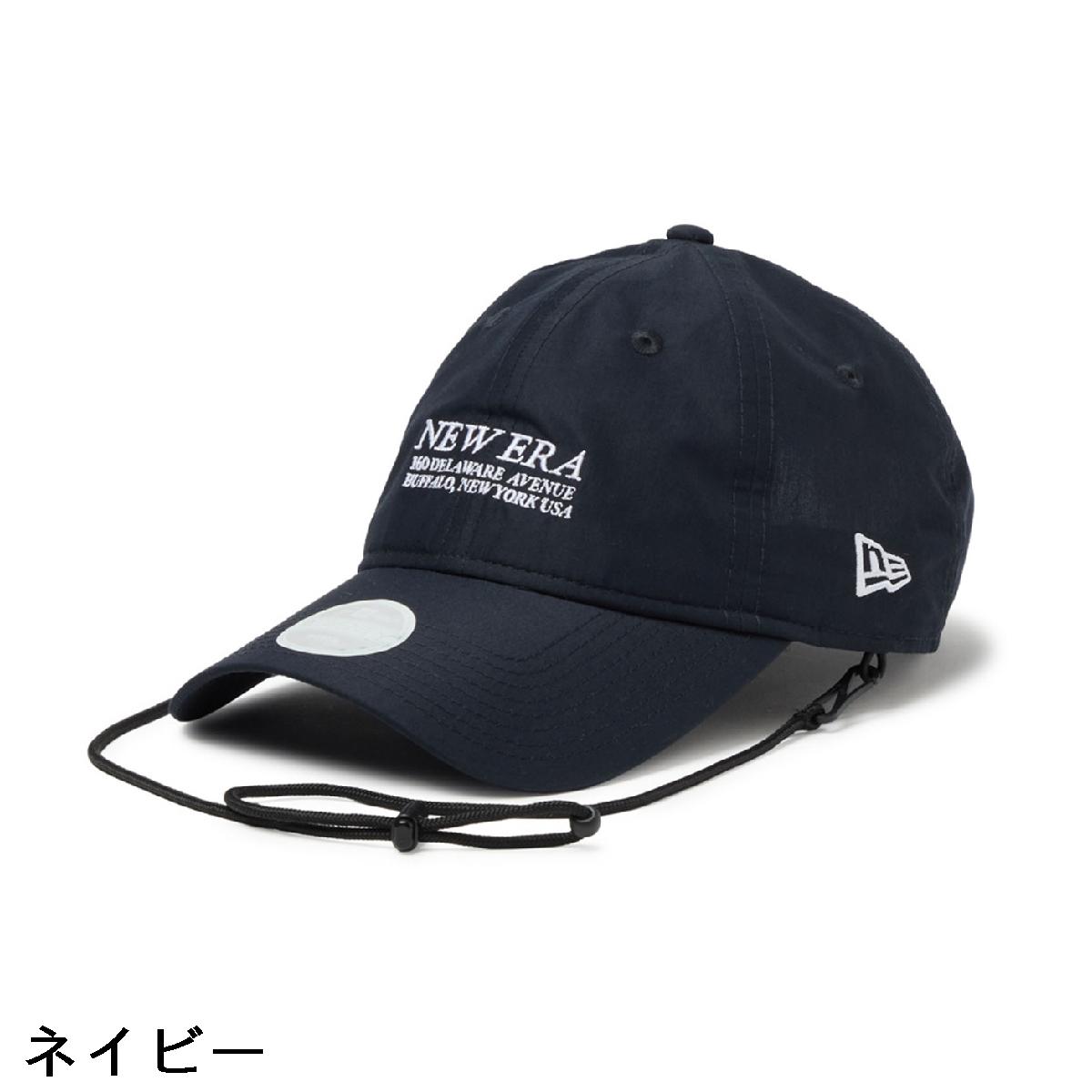 ニューエラ　NEW ERA GOLF　GFW 920LV NE ADDRESS SHELTECH キャップ　レディス