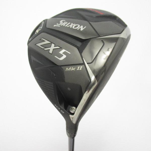 【中古】ダンロップ　SRIXON　スリクソン ZX5 MkII ドライバー Diamana PD 40　シャフト：Diamana PD 40Cランク　フレックスS　男性用 メンズ用　右用