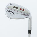 【中古】キャロウェイゴルフ Callaway Golf JAWS FORGED クロムメッキ仕上げ ウェッジ N.S.PRO MODUS3 TOUR 115 【...