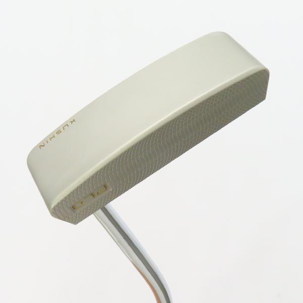 【中古】ピン　PING　PLD ミルド クッシン パター スチールシャフト　【35】シャフト：スチールシャフトBCランク　フレックス計測項目外　男性用 メンズ用　右用