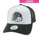 ニューエラ NEW ERA GFW 940AFTR KITTY NECAP キャップ レディス