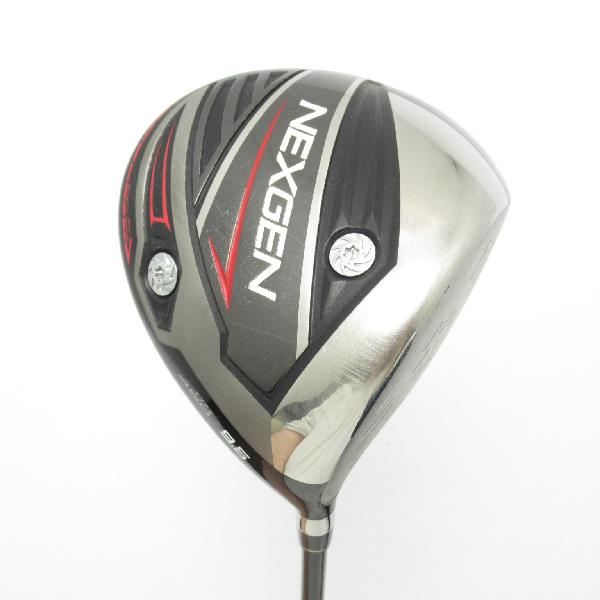 【中古】ゴルフパートナー Golf Partner NEXGEN 7 ドライバー カーボンシャフト シャフト：カーボンシャフトCDランク フレックス設定無 男性用 メンズ用 右用