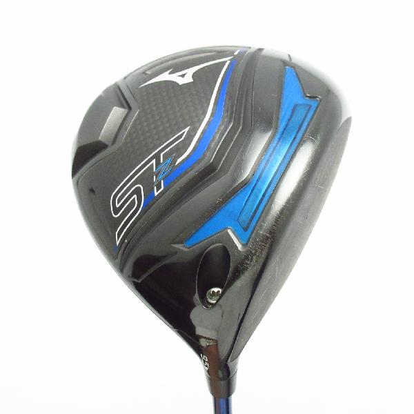 【中古】ミズノ　ST　ST-Z230 ドライバー Diamana MM-D　シャフト：Diamana MM-DDランク　フレックスS　男性用 メンズ用　右用