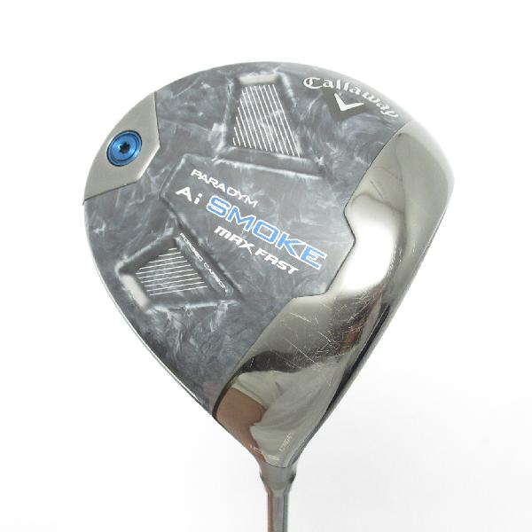 【中古】キャロウェイゴルフ　Ai SMOKE　パラダイム Ai SMOKE MAX FAST ドライバー TENSEI 40 for Callaway　シャフト：TENSEI 40 for CallawayCランク　フレックスR　男性用 メンズ用　右用