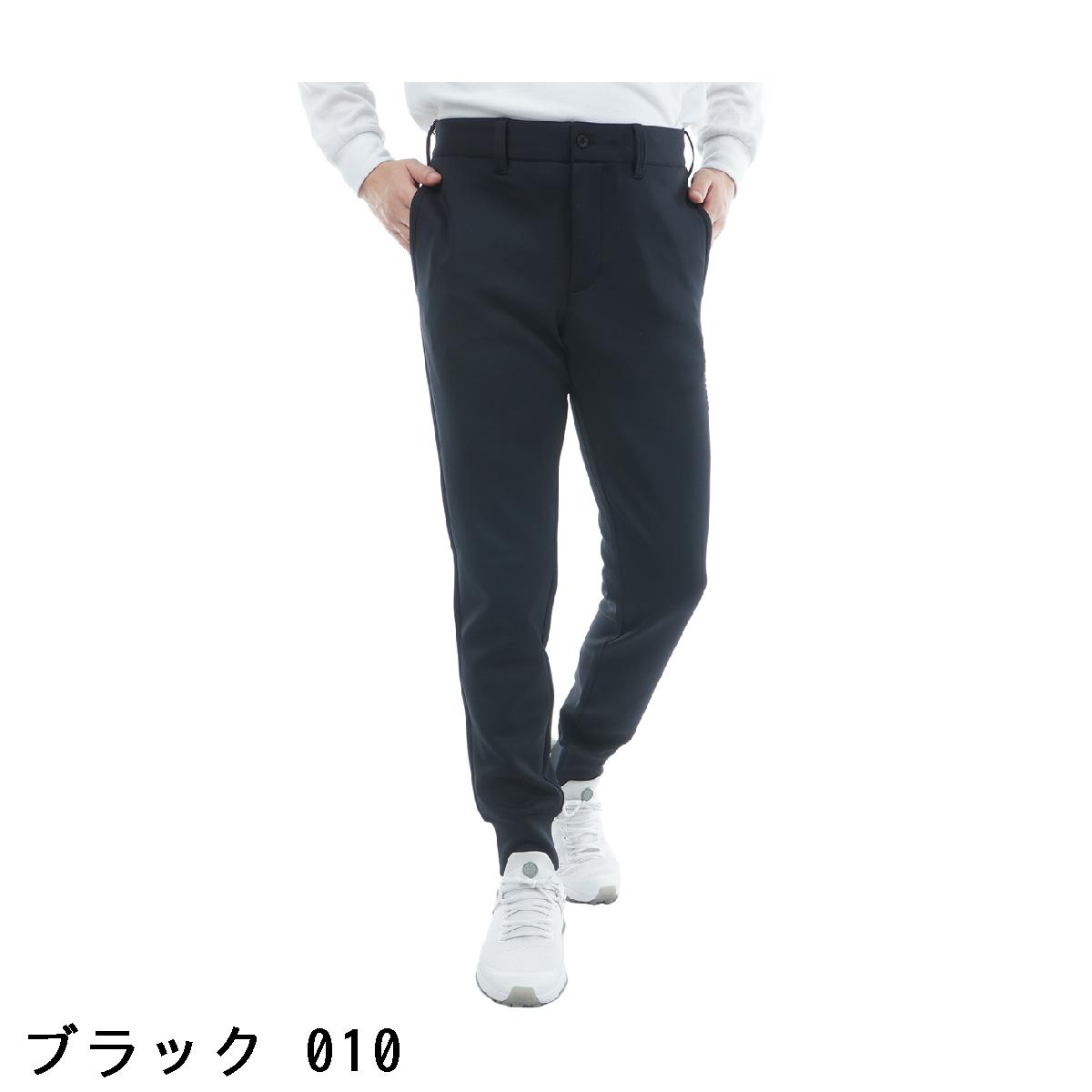 ブリーフィング　BRIEFING　ストレッチ 3D ロゴ ジョガー パンツ