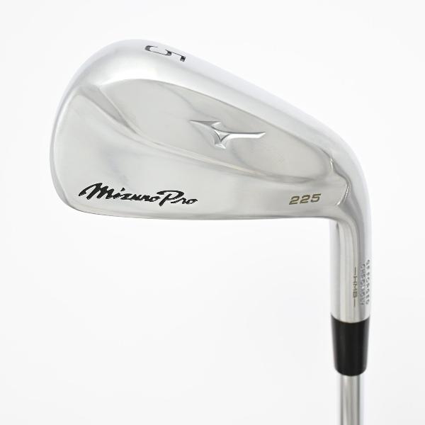 【中古】ミズノ　Mizuno Pro　MizunoPro 225 アイアン Dynamic Gold 95　シャフト：Dynamic Gold 95Cランク　フレックスS200　男性用 メンズ用　右用
