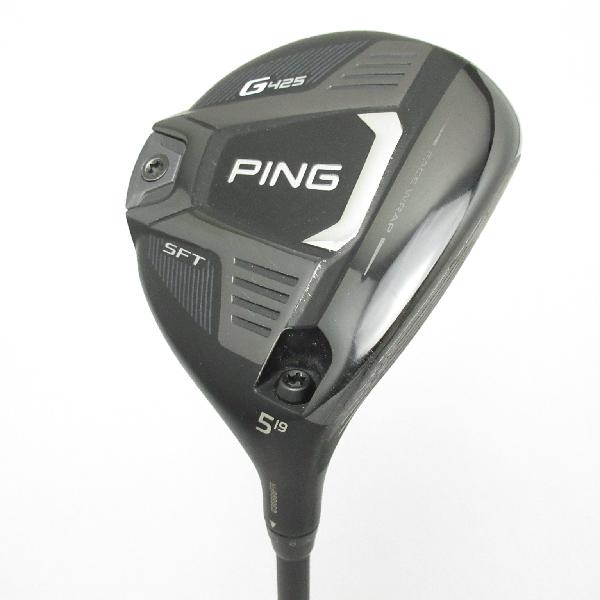 【中古】ピン　G425　G425 SFT フェアウェイウッド ALTA J CB SLATE　【5W】シャフト：ALTA J CB SLATECランク　フレックスR　男性用 メンズ用　右用