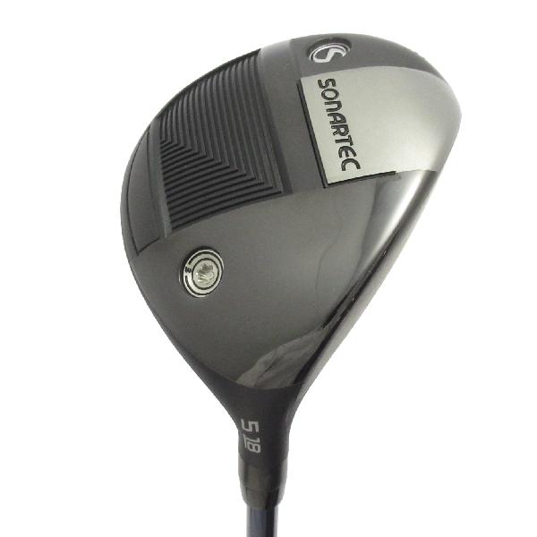 樂天商城 - 【中古】ソナテック　SONARTEC　ST-01 FW フェアウェイウッド オリジナルカーボン　【5W】シャフト：オリジナルカーボンBCランク　フレックスS　男性用 メンズ用　右用