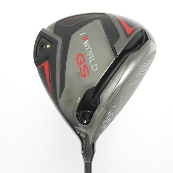CRUISE - 【中古】本間ゴルフ　TOUR WORLD　ツアーワールド GS ドライバー SPEED TUNED 48　シャフト：SPEED TUNED 48Cランク　フレックスS　男性用 メンズ用　右用
