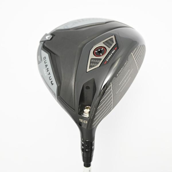 乐天商城 - 【中古】キャロウェイゴルフ　QUANTUM　QUANTUM MAX ドライバー TENSEI GRAY 60 for Callaway　シャフト：TENSEI GRAY 60 for CallawayCランク　フレックスS　男性用 メンズ用　右用