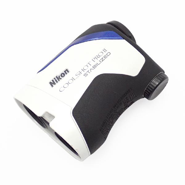 【中古】ニコン　NIKON　COOLSHOT PRO II STABILIZED　Cランク　フレックス-
