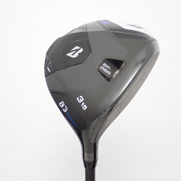 Fareway Wood - 【中古】ブリヂストン　BRIDGESTONE GOLF　B3 MAX(2024) フェアウェイウッド VANQUISH BS40 for MAX　【3W】シャフト：VANQUISH BS40 for MAXCDランク　フレックスS　男性用 メンズ用　右用