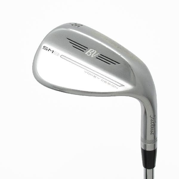 樂天商城 - 【中古】タイトリスト　Vokey　ボーケイ SM9 TOUR CHROME ウェッジ N.S.PRO MODUS3 TOUR 105　【56-14】シャフト：N.S.PRO MODUS3 TOUR 105Dランク　フレックス判別不能　男性用 メンズ用　右用