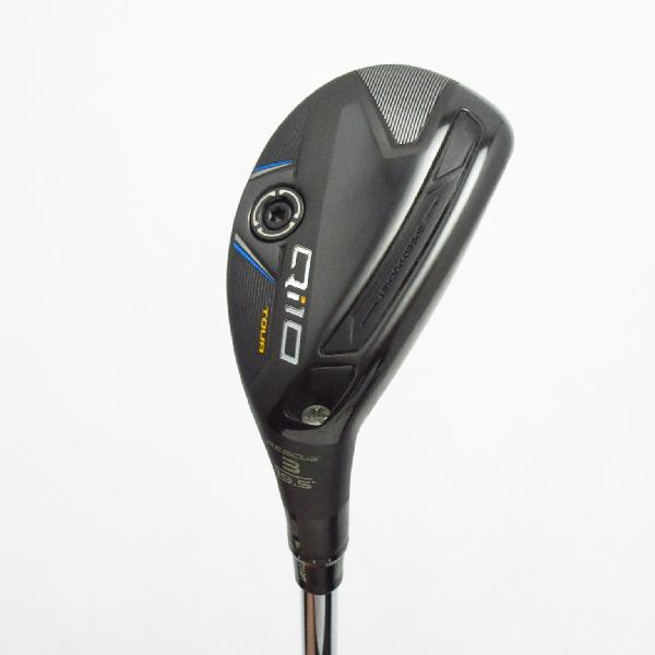 【中古】テーラーメイド　Qi10　Qi10 ツアー レスキュー ユーティリティ N.S.PRO 910GH　【U3】シャフト：N.S.PRO 910GHCランク　フレックスS　男性用 メンズ用　右用