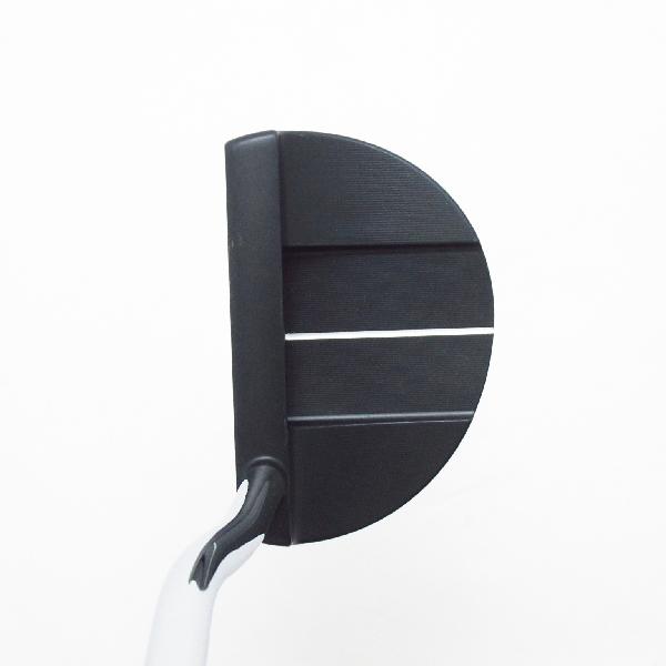 GDOゴルフショップ 楽天市場店の【中古】オデッセイ　AI-ONE MILLED　Ai-ONE MILLED SIX T DB パター スチールシャフト　【34】シャフト：スチールシャフトBCランク　フレックス計測項目外　男性用 メンズ用　右用｜アングル2