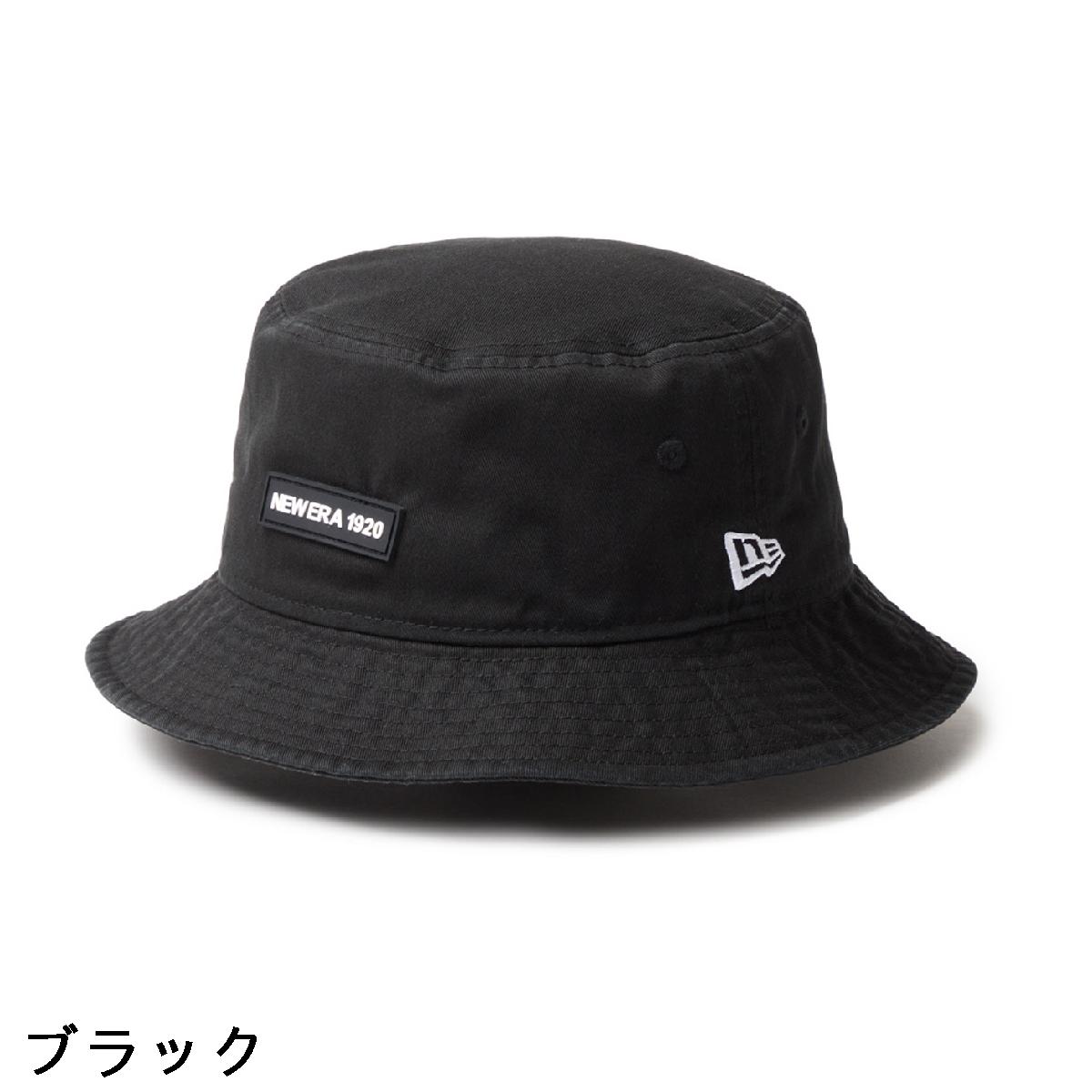 ニューエラ　NEW ERA　01 RPATCH NE1920 バケットハット