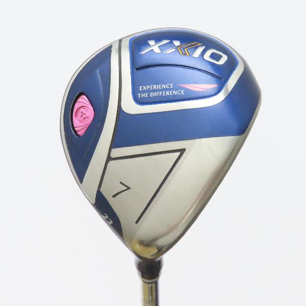 【中古】ダンロップ　XXIO　ゼクシオ フェアウェイウッド(ブルー) フェアウェイウッド XXIO MP1100L　レディス 【7W】シャフト：XXIO MP1100LCDランク　フレックスA　右用