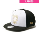 ニューエラ NEW ERA GFW 950 KITTY GOLF キャップ レディス
