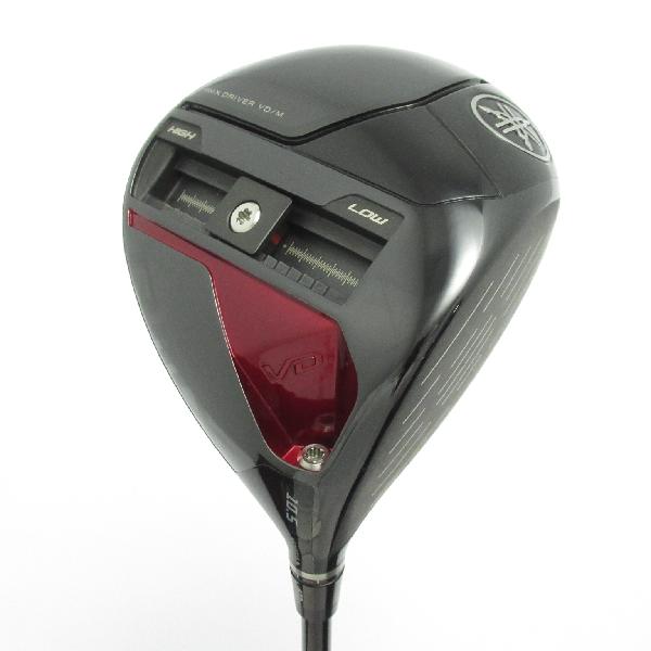 【中古】ヤマハ　RMX　RMX VD／M ドライバー オリジナルカーボン TENSEI TR　シャフト：オリジナルカーボン TENSEI TRCランク　フレックスS　男性用 メンズ用　右用