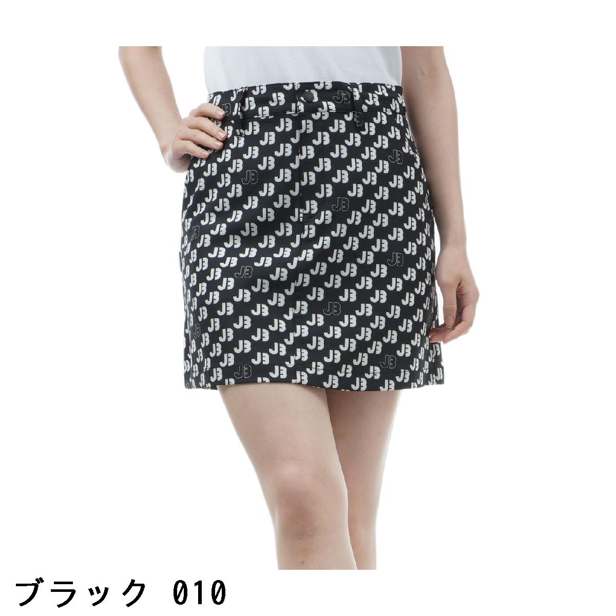 ジャックバニー　Jack Bunny!!　ストレッチサッカースカート　レディス