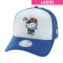ニューエラ NEW ERA GFW 940AFTR KITTY GOLF キャップ レディス