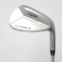 【中古】本間ゴルフ TOUR WORLD T//WORLD TW-W ウェッジ N.S.PRO 950GH 【54-10】シャフト:N.S.PRO 950GHC...