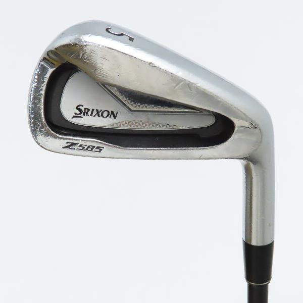 楽天市場】スリクソン z585 アイアンの通販