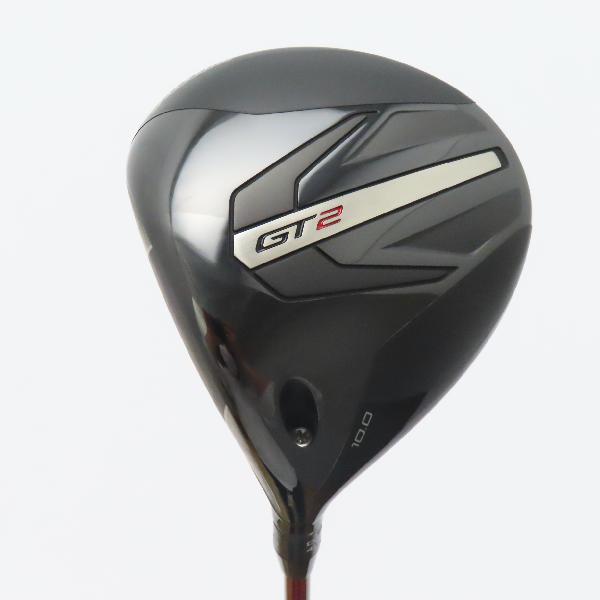 TITLEIST - 【中古】タイトリスト　TITLEIST　GT2 ドライバー PROJECT X DENALI RED 50　レフティシャフト：PROJECT X DENALI RED 50BCランク　フレックス5.5　男性用 メンズ用　左用