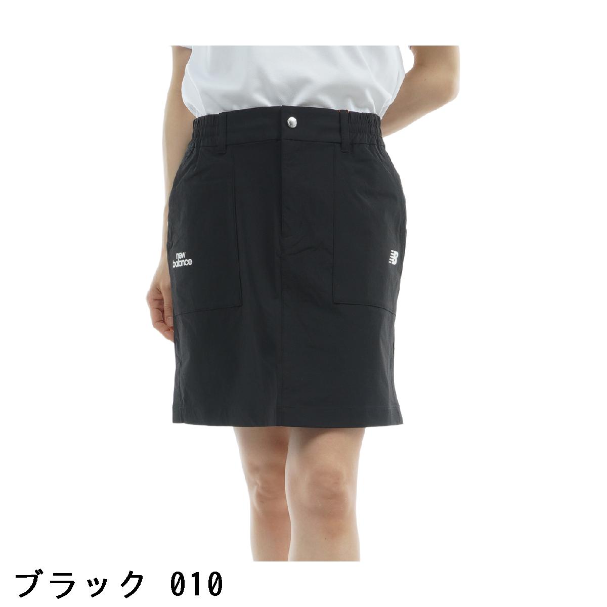 ニューバランス　New Balance Golf　ストレッチ リップストップ セミタイトミディスカート　レディス