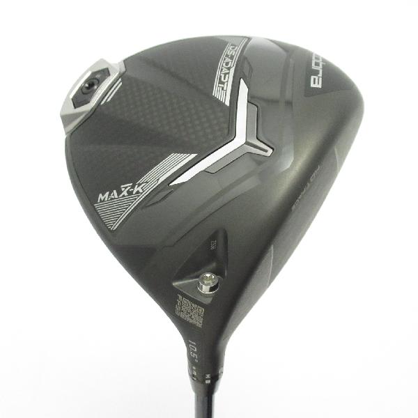 SASO - 【中古】コブラ　cobra　DS-ADAPT MAX-K ドライバー LIN-Q for Cobra　シャフト：LIN-Q for CobraBCランク　フレックスS　男性用 メンズ用　右用