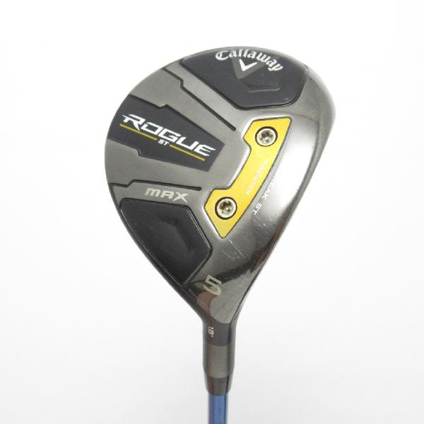 【中古】キャロウェイゴルフ　ROGUE　ローグ ST MAX フェアウェイウッド Speeder NX 50　【5W】シャフト：Speeder NX 50Cランク　フレックスS　男性用 メンズ用　右用