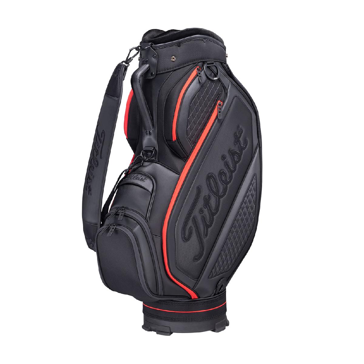 タイトリスト　TITLEIST　限定ミッドサイズキャディバッグ