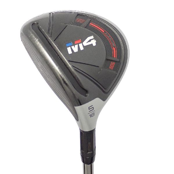 楽天市場】m4 フェアウェイウッド レフティの通販