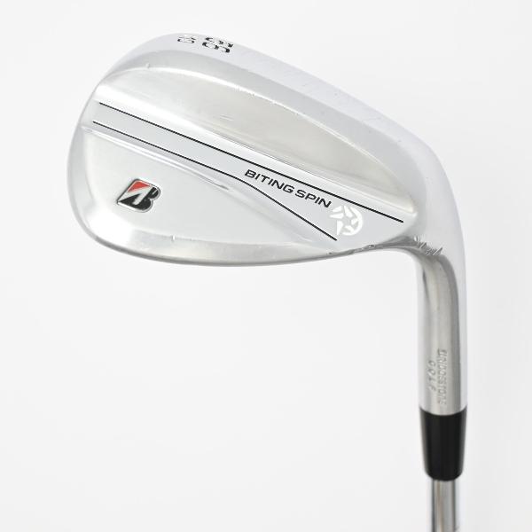 Rakuten - 【中古】ブリヂストン　BRIDGESTONE GOLF　BITING SPIN ウェッジ N.S.PRO MODUS3 TOUR 105　【56-10】シャフト：N.S.PRO MODUS3 TOUR 105Dランク　フレックスS　男性用 メンズ用　右用