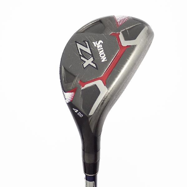乐天商城 - 【中古】ダンロップ　SRIXON　スリクソン ZX ハイブリッド ユーティリティ Diamana ZX for HYBRID　【U4】シャフト：Diamana ZX for HYBRIDCDランク　フレックスR　男性用 メンズ用　右用