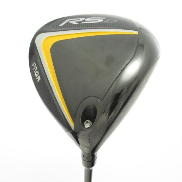 【中古】プロギア　RS　RS JUST D ドライバー Diamana FOR PRGR SILVER　シャフト：Diamana FOR PRGR SILVERCランク　フレックスS　男性用 メンズ用　右用