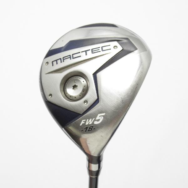 マグレガー　NV　MACTEC NV201 フェアウェイウッド NV-201FF　シャフト：NV-201FFDランク　フレックスR　男性用 メンズ用　右用