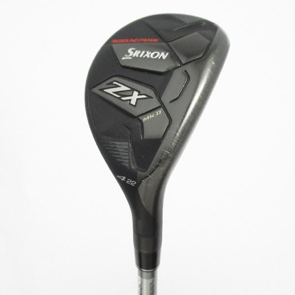 【中古】ダンロップ　SRIXON　スリクソン ZX MkII ハイブリッド ユーティリティ Diamana ZX-II for HYBRID　【U4】シャフト：Diamana ZX-II for HYBRIDCランク　フレックスS　男性用 メンズ用　右用