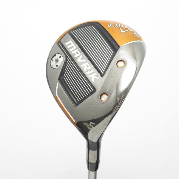 【中古】キャロウェイゴルフ　MAVRIK　マーベリック フェアウェイウッド Speeder EVOLUTION VI FW60　【5W】シャフト：Speeder EVOLUTION VI FW60Dランク　フレックスS　男性用 メンズ用　右用