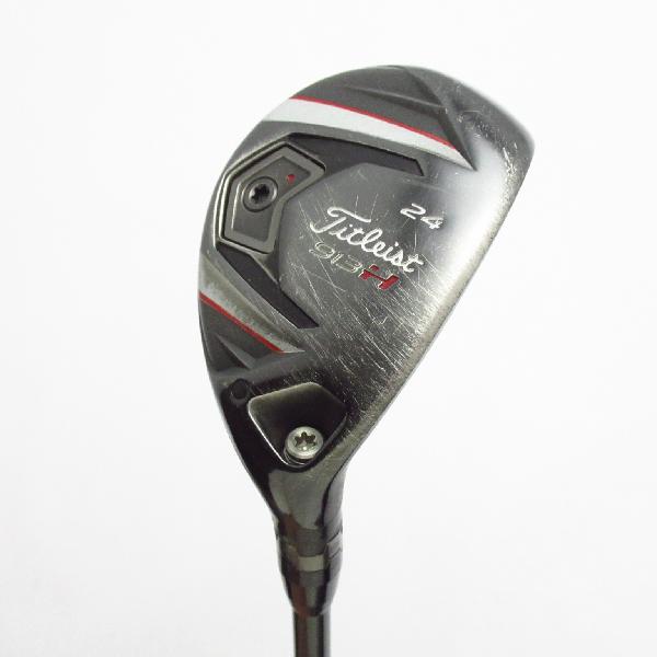 楽天市場】タイトリスト 913h 24 ユーティリティ 中古の通販
