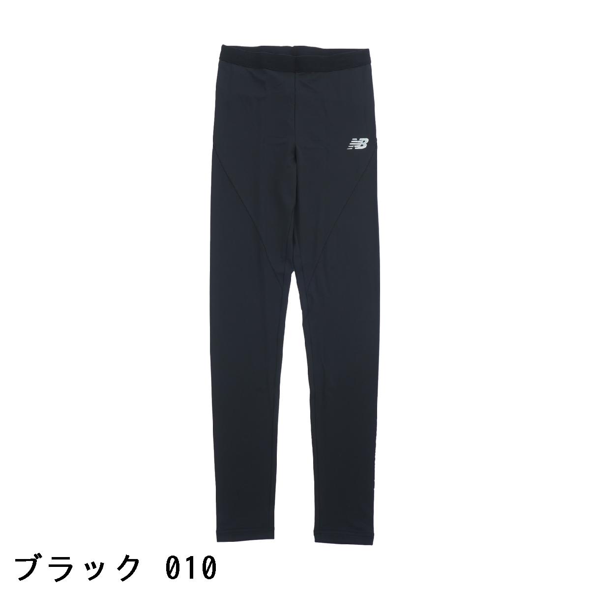 ニューバランス　New Balance Golf　ストレッチ ベア天竺×パワーネット レギンス　レディス